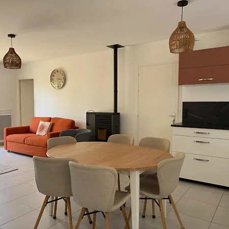 Maison Au Coeur Du Village - 6 Pers. - Fr-1-336-176 بيت للعطل *