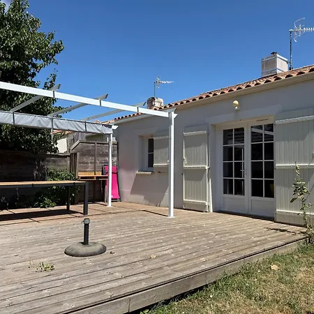 بيت للعطل Maison Au Coeur Du Village - 6 Pers. - Fr-1-336-176