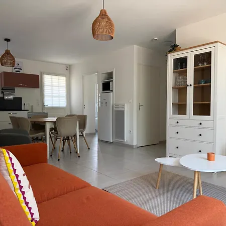 بيت للعطل Maison Au Coeur Du Village - 6 Pers. - Fr-1-336-176 *