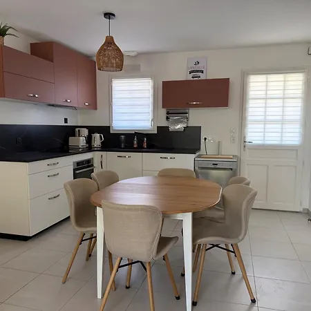 Maison Au Coeur Du Village - 6 Pers. - Fr-1-336-176 لونجفيل-سور-مير