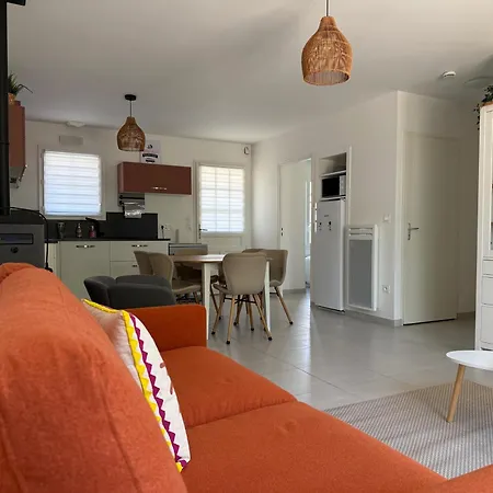 Maison Au Coeur Du Village - 6 Pers. - Fr-1-336-176 *