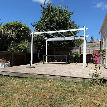 بيت للعطل Maison Au Coeur Du Village - 6 Pers. - Fr-1-336-176 *